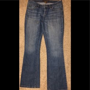 The Limited Bootcut Jeans